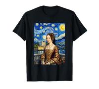 Portrait d'Anne Boleyn T-Shirt