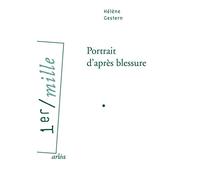 Portrait d'après blessure