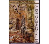 Portrait D'artiste : Alberto Giacometti