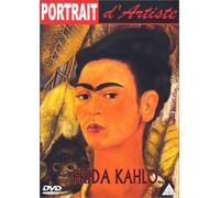 Portrait d'artiste Frida Khalo