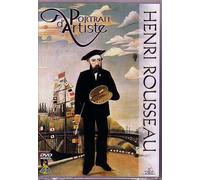Henri Rousseau - Portrait d'artiste G