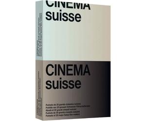 Portrait de 20 Grands Cinéastes Suisses - Cinema Suisse