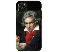 Portrait de Beethoven par Joseph Karl Stieler Coque pour iPhone 11 Pro Max