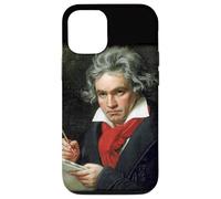 Portrait de Beethoven par Joseph Karl Stieler Coque pour iPhone 12/12 Pro