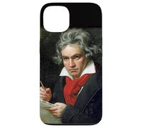 Portrait de Beethoven par Joseph Karl Stieler Coque pour iPhone 13