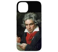 Portrait de Beethoven par Joseph Karl Stieler Coque pour iPhone 14 Plus