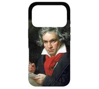 Portrait de Beethoven par Joseph Karl Stieler Coque pour iPhone 17 Pro