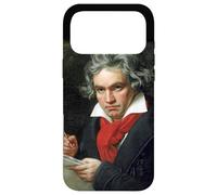 Portrait de Beethoven par Joseph Karl Stieler Coque pour iPhone 17 Pro Max