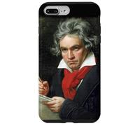 Portrait de Beethoven par Joseph Karl Stieler Coque pour iPhone 7 Plus/8 Plus