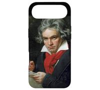 Portrait de Beethoven par Joseph Karl Stieler Coque pour iPhone Air