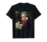 Portrait de Beethoven par Joseph Karl Stieler T-Shirt