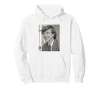 Portrait de Bill Gates Tech Giant 1987 par Dick Barnatt Sweat à Capuche