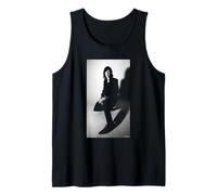 Portrait de Bobby Gillespie, Chanteur de Primal Scream, Andy Willsher Débardeur