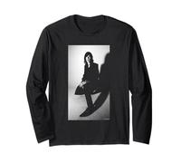 Portrait de Bobby Gillespie, Chanteur de Primal Scream, Andy Willsher Manche Longue