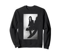 Portrait de Bobby Gillespie, Chanteur de Primal Scream, Andy Willsher Sweatshirt