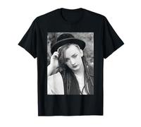 Portrait de Boy George, Chanteur du Groupe Pop Culture Club, 1982 T-Shirt