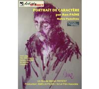 Portrait de Caractère par Ken Paine