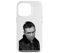 Portrait de Chanteur de Damon Albarn Blur Gorillaz par Andy Willsher Coque pour iPhone 13 Pro