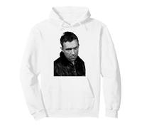 Portrait de Chanteur de Damon Albarn Blur Gorillaz par Andy Willsher Sweat à Capuche