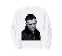 Portrait de Chanteur de Damon Albarn Blur Gorillaz par Andy Willsher Sweatshirt