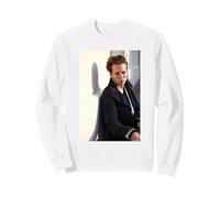 Portrait de Chanteur et d'acteur d'Alan Pownell par Andy Willsher Sweatshirt