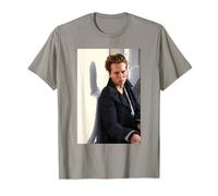 Portrait de Chanteur et d'acteur d'Alan Pownell par Andy Willsher T-Shirt