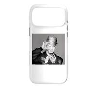 Portrait De Chanteur New Romantic par Simon Fowler Coque pour iPhone 17 Pro Max