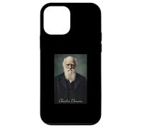 Portrait de Charles Darwin Coque pour iPhone 12 Mini