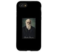 Portrait de Charles Darwin Coque pour iPhone SE (2020) / 7/8