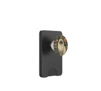 Portrait de Chat Ragdoll dans Un Jardin Fleuri Cottagecore PopSockets PopWallet pour MagSafe
