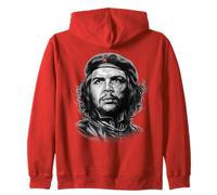 Portrait de Che Guevara dessiné à la main Sweat à Capuche