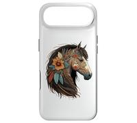 Portrait de Cheval équestre équitation Coque pour iPhone Air