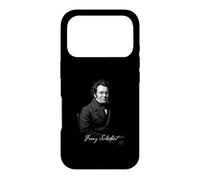 Portrait de compositeur Classique Franz Schubert Coque pour iPhone 17 Pro