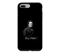 Portrait de compositeur Classique Franz Schubert Coque pour iPhone 7 Plus/8 Plus