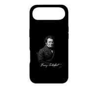 Portrait de compositeur Classique Franz Schubert Coque pour iPhone Air