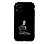 Portrait de compositeur Piano Classique Frédéric Chopin Coque pour iPhone 11