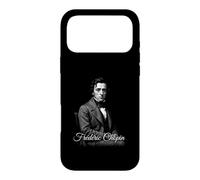 Portrait de compositeur Piano Classique Frédéric Chopin Coque pour iPhone 17 Pro Max