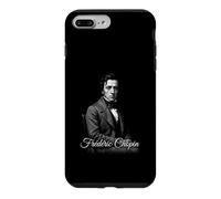 Portrait de compositeur Piano Classique Frédéric Chopin Coque pour iPhone 7 Plus/8 Plus