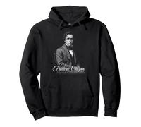 Portrait de compositeur Piano Classique Frédéric Chopin Sweat à Capuche