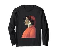 Portrait de Dante par Sandro Botticelli (1495) Manche Longue