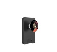 Portrait de Dante par Sandro Botticelli (1495) PopSockets PopWallet pour MagSafe