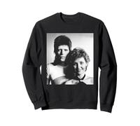 Portrait de David Bowie, Lulu Ziggy, époque Stardust, 1973 Sweatshirt