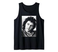 Portrait de David Essex, époque Or et Ivoire, 1977 Débardeur