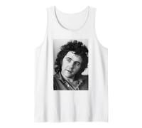 Portrait de David Essex époque Or et Ivoire 1977 Débardeur