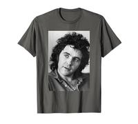 Portrait de David Essex époque Or et Ivoire 1977 T-Shirt