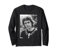 Portrait de David Essex : Le murmure d'un Conte d'hiver Manche Longue