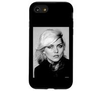 Portrait de Debbie Harry Blondie, chanteuse de Call Me, Allan Ballard Coque pour iPhone SE (2020) / 7/8