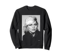 Portrait de Debbie Harry Blondie, chanteuse de Call Me, Allan Ballard Sweatshirt