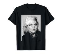 Portrait de Debbie Harry Blondie, chanteuse de Call Me, Allan Ballard T-Shirt