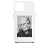 Portrait de Debbie Harry, chanteuse de Blondie Call Me, Allan Ballard Coque pour iPhone 13